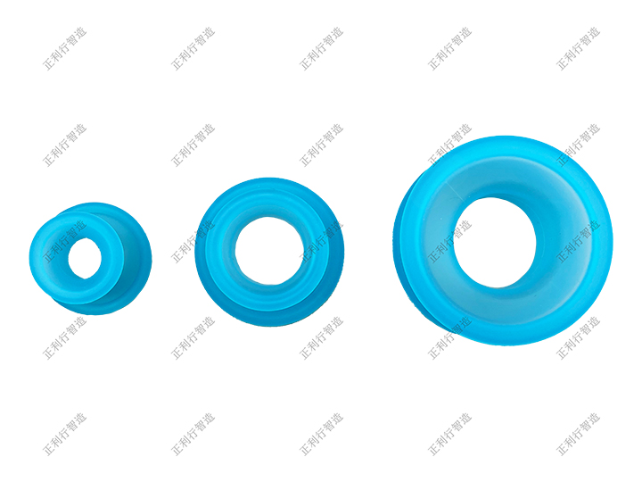 定高型切口保護套(硅膠款)